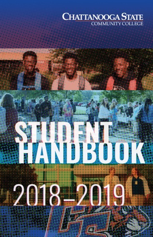 Chattanooga State Community College Student Handbook 2018-2019