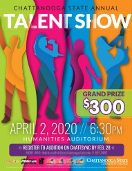 Talent Show 2020 Flyer 8.5x11.indd